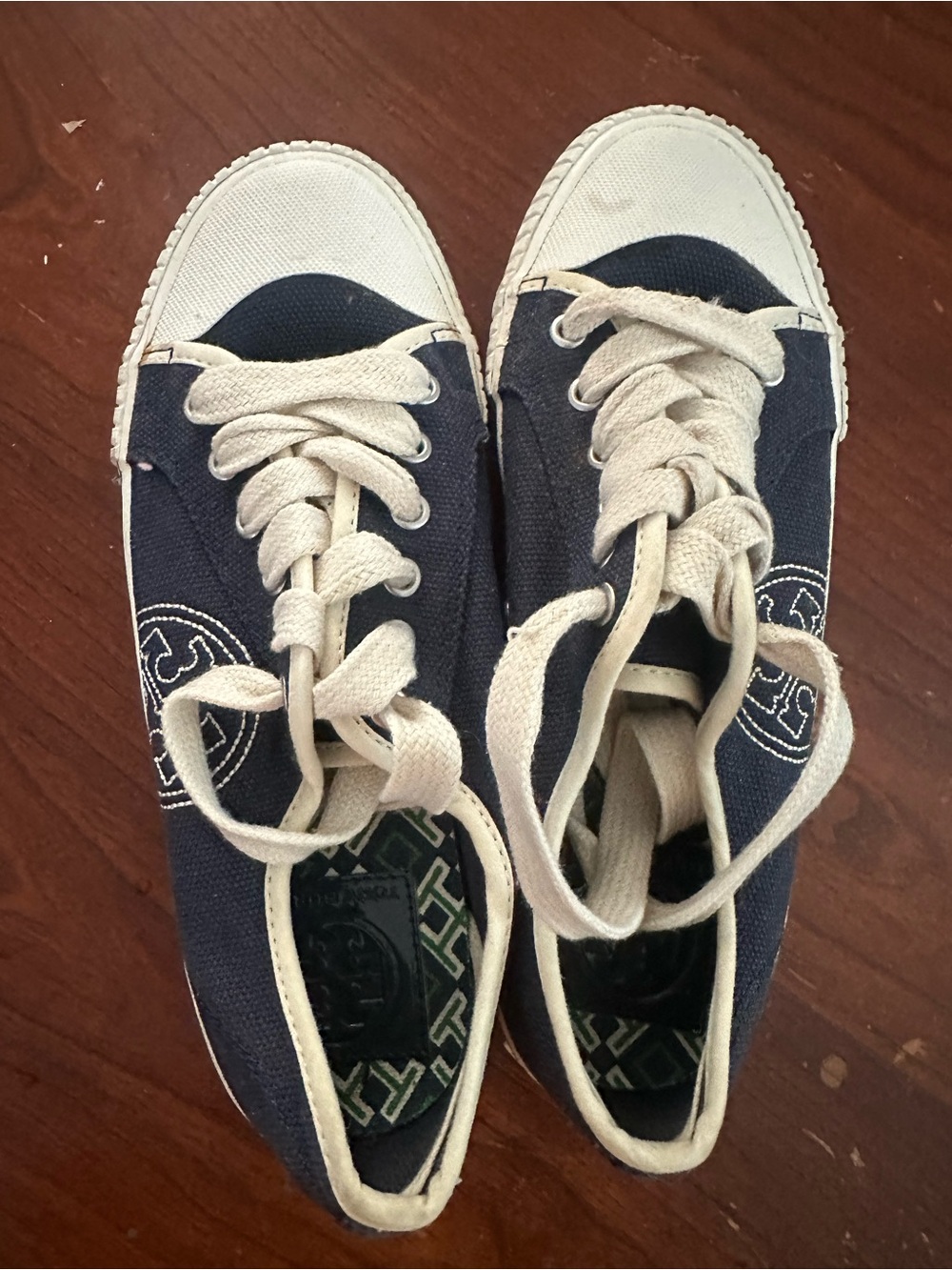 Tory Burch Women’s Sneakers Sz 6
